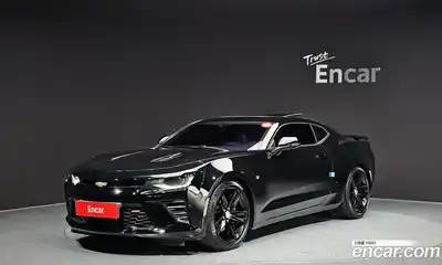 Chevrolet Camaro, 2017