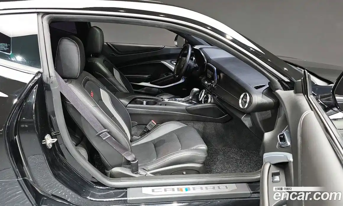 Chevrolet Camaro 2017 6.2 Автомат в Москве № 103499, фото 11