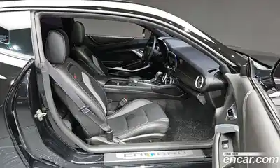 Chevrolet Camaro 2017 6.2 Автомат в Москве № 103499, миниатюра 11