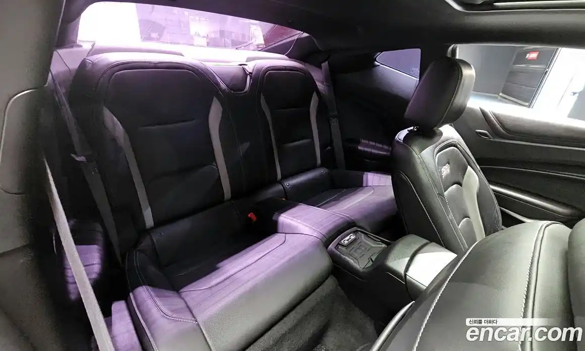 Chevrolet Camaro 2017 6.2 Автомат в Москве № 103499, фото 12