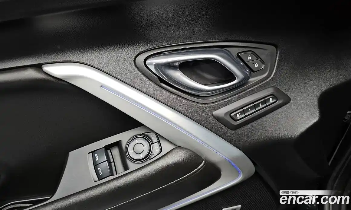 Chevrolet Camaro 2017 6.2 Автомат в Москве № 103499, фото 13