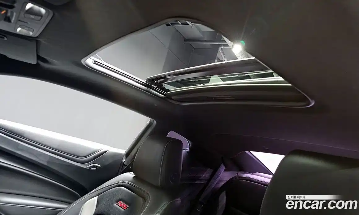 Chevrolet Camaro 2017 6.2 Автомат в Москве № 103499, фото 19