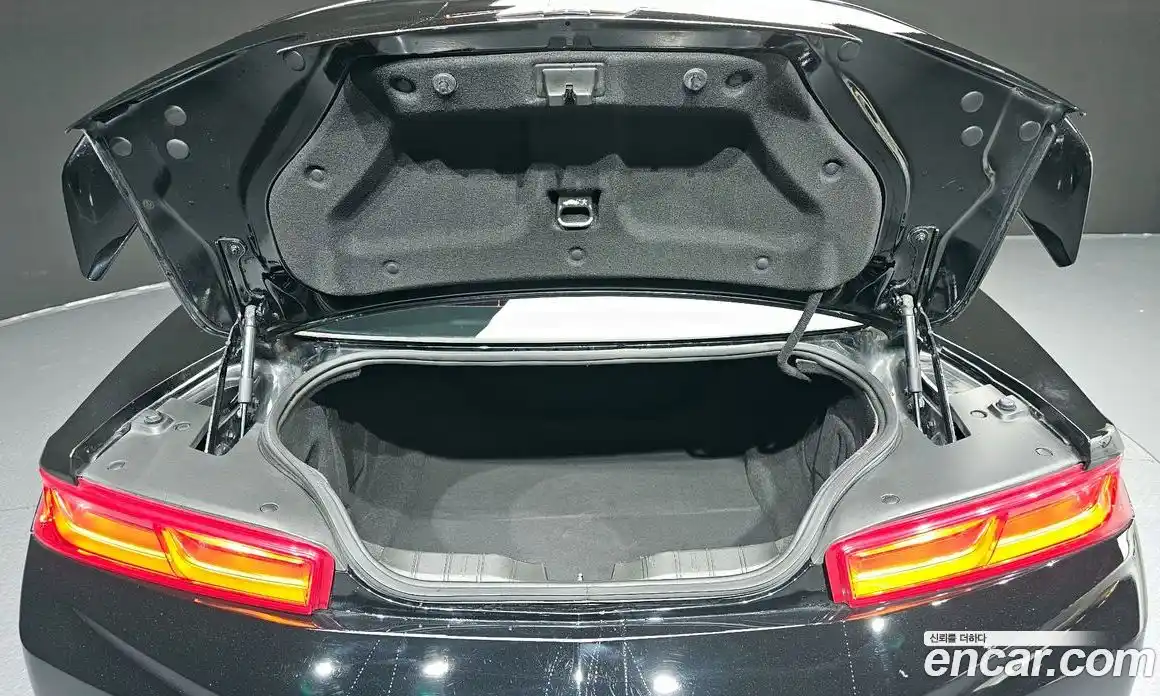 Chevrolet Camaro 2017 6.2 Автомат в Москве № 103499, фото 20