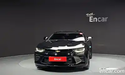 Chevrolet Camaro 2017 6.2 Автомат в Москве № 103499, миниатюра 3