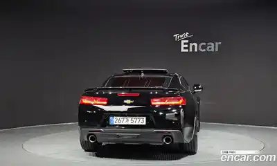 Chevrolet Camaro 2017 6.2 Автомат в Москве № 103499, миниатюра 4