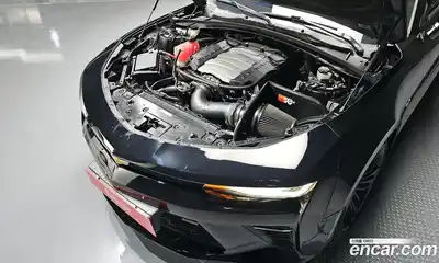 Chevrolet Camaro 2017 6.2 Автомат в Москве № 103499, миниатюра 6