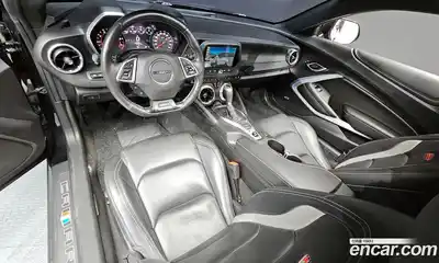 Chevrolet Camaro 2017 6.2 Автомат в Москве № 103499, миниатюра 7