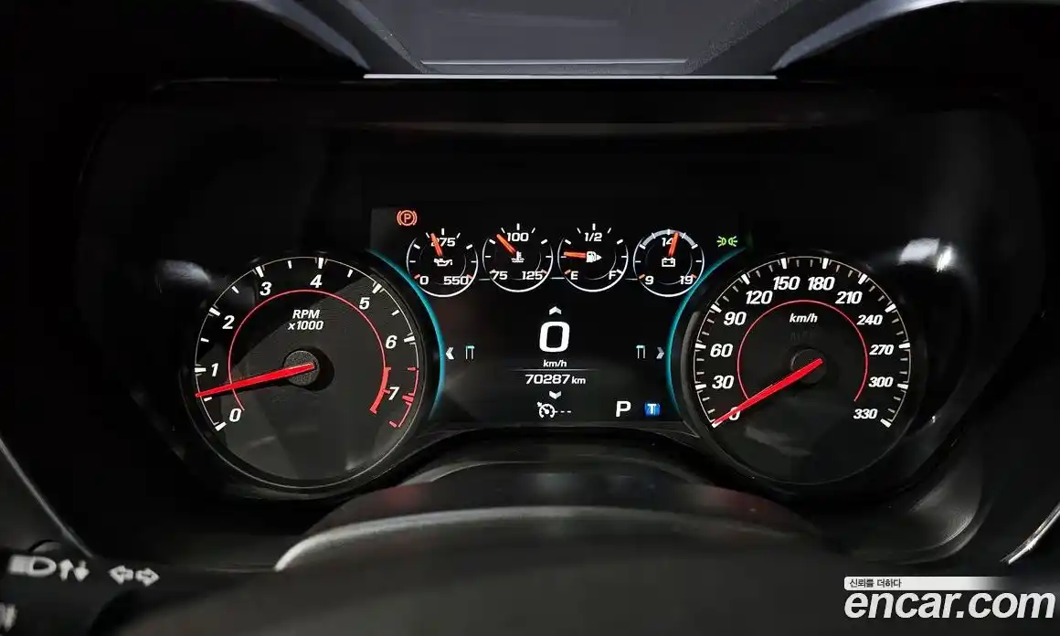 Chevrolet Camaro 2017 6.2 Автомат в Москве № 103499, фото 8