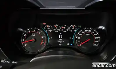 Chevrolet Camaro 2017 6.2 Автомат в Москве № 103499, миниатюра 8