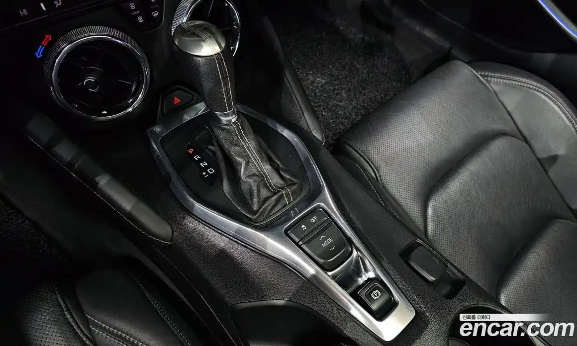 Chevrolet Camaro 2017 6.2 Автомат в Москве № 103499, фото 9