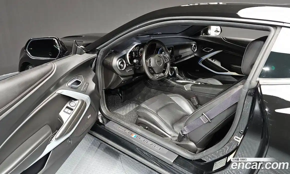 Chevrolet Camaro 2017 6.2 Автомат в Москве № 103499, фото 10