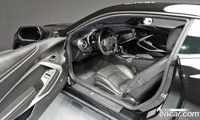 Chevrolet Camaro 2017 6.2 Автомат в Москве № 103499, миниатюра 10