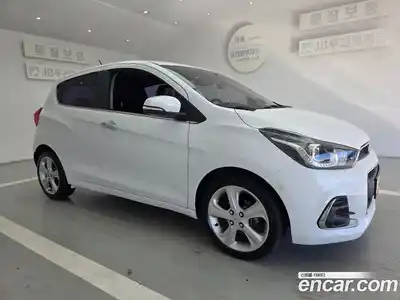 Chevrolet Spark, 2016