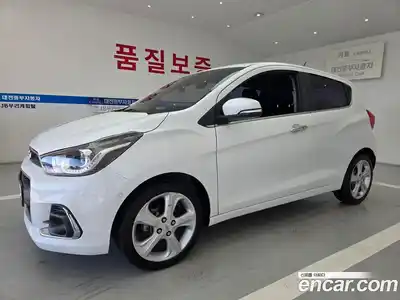 Chevrolet Spark 2016 1.0 Автомат в Москве № 103859, миниатюра 11