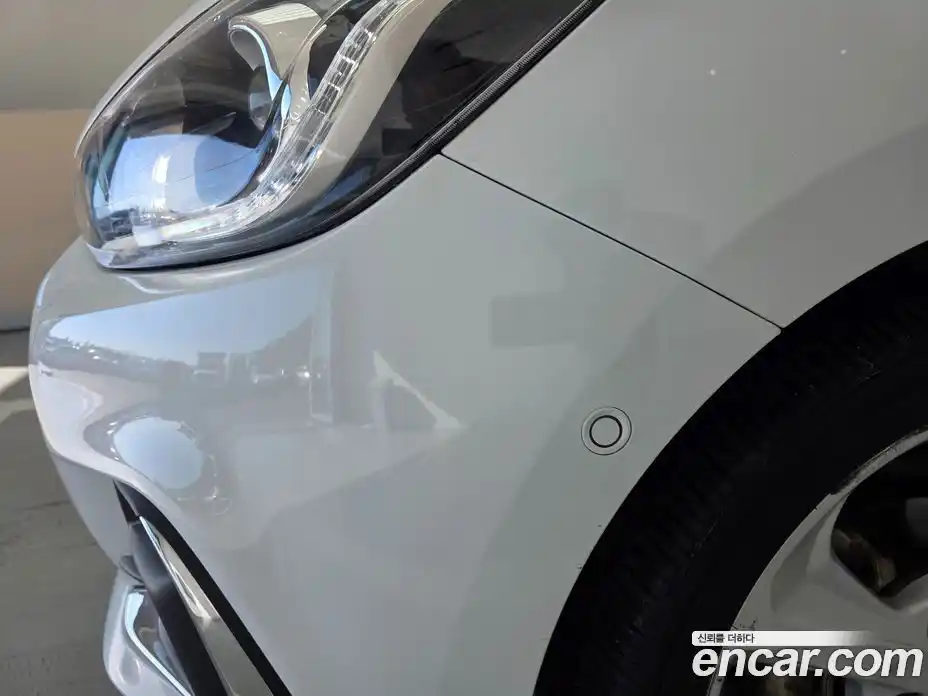 Chevrolet Spark 2016 1.0 Автомат в Москве № 103859, фото 13