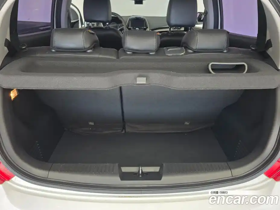 Chevrolet Spark 2016 1.0 Автомат в Москве № 103859, фото 15