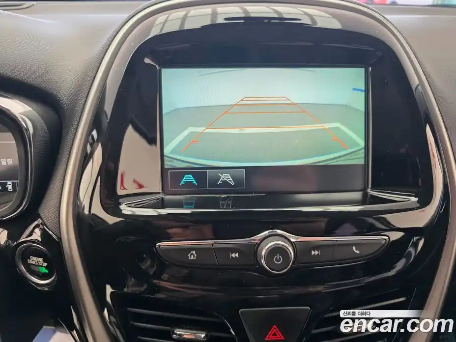 Chevrolet Spark 2016 1.0 Автомат в Москве № 103859, фото 20