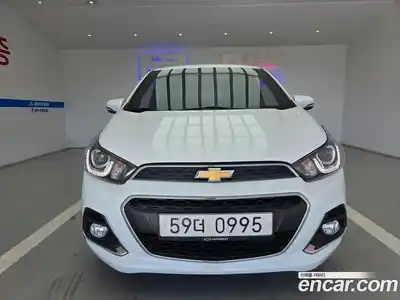 Chevrolet Spark 2016 1.0 Автомат в Москве № 103859, миниатюра 3