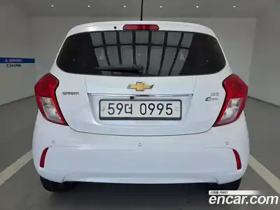 Chevrolet Spark 2016 1.0 Автомат в Москве № 103859, миниатюра 4