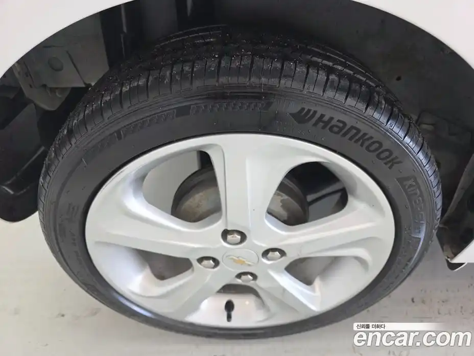 Chevrolet Spark 2016 1.0 Автомат в Москве № 103859, фото 5