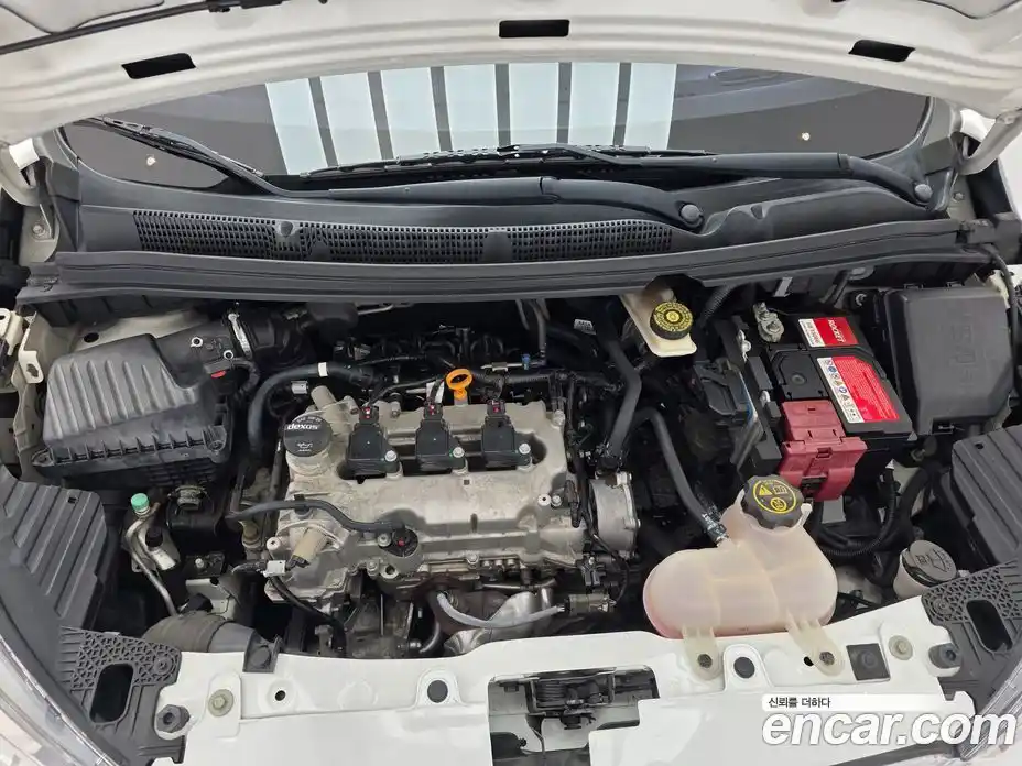 Chevrolet Spark 2016 1.0 Автомат в Москве № 103859, фото 6