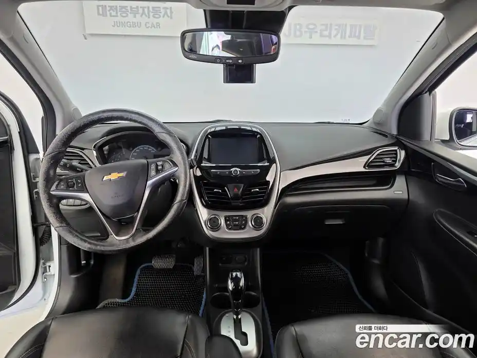 Chevrolet Spark 2016 1.0 Автомат в Москве № 103859, фото 7