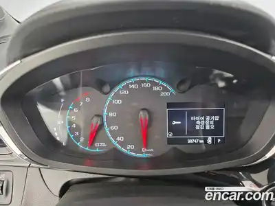 Chevrolet Spark 2016 1.0 Автомат в Москве № 103859, миниатюра 8