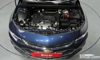 Chevrolet Malibu, 2018