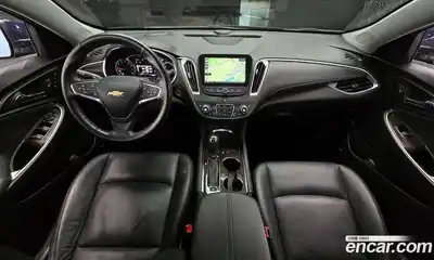 Chevrolet Malibu 2018 1.5 Автомат в Москве № 104435, миниатюра 11
