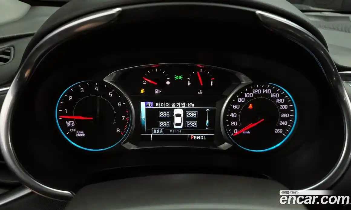 Chevrolet Malibu 2018 1.5 Автомат в Москве № 104435, фото 12