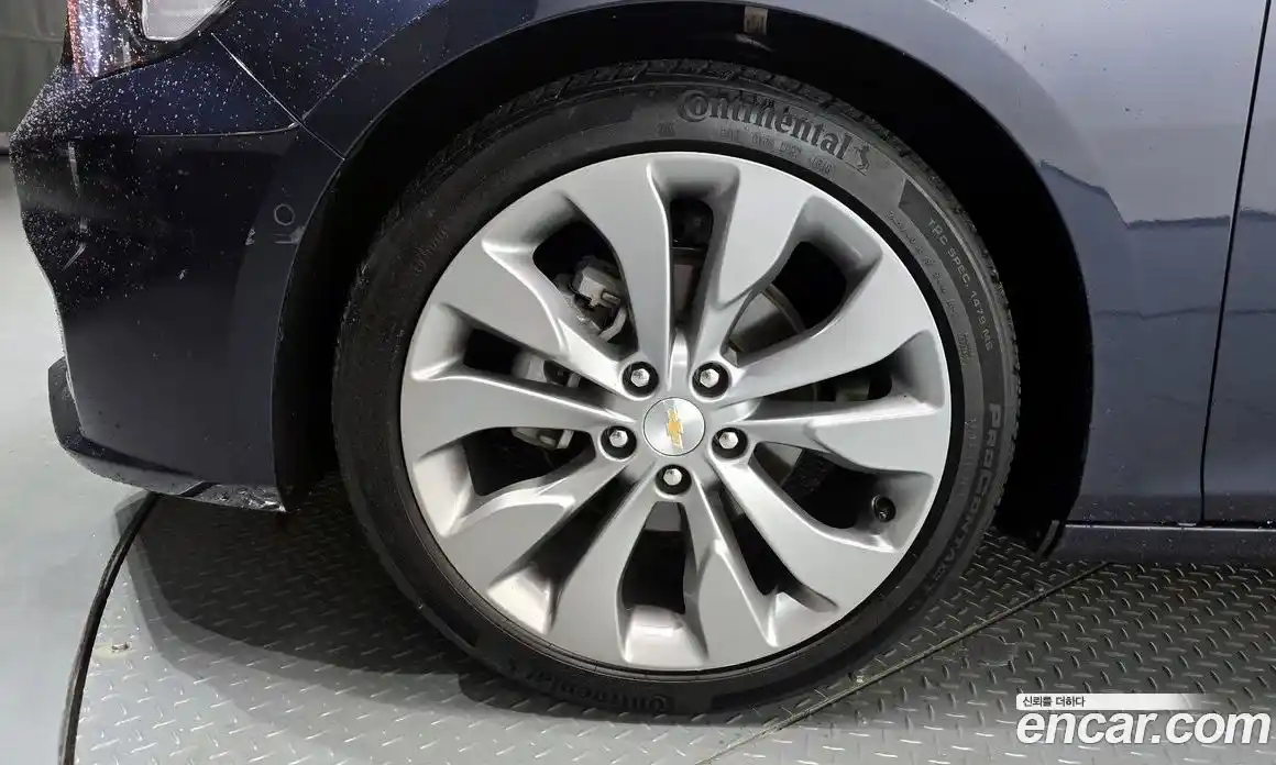 Chevrolet Malibu 2018 1.5 Автомат в Москве № 104435, фото 13