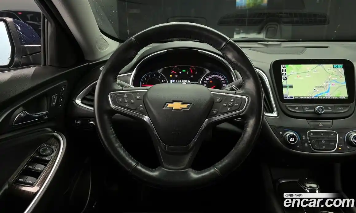 Chevrolet Malibu 2018 1.5 Автомат в Москве № 104435, фото 16