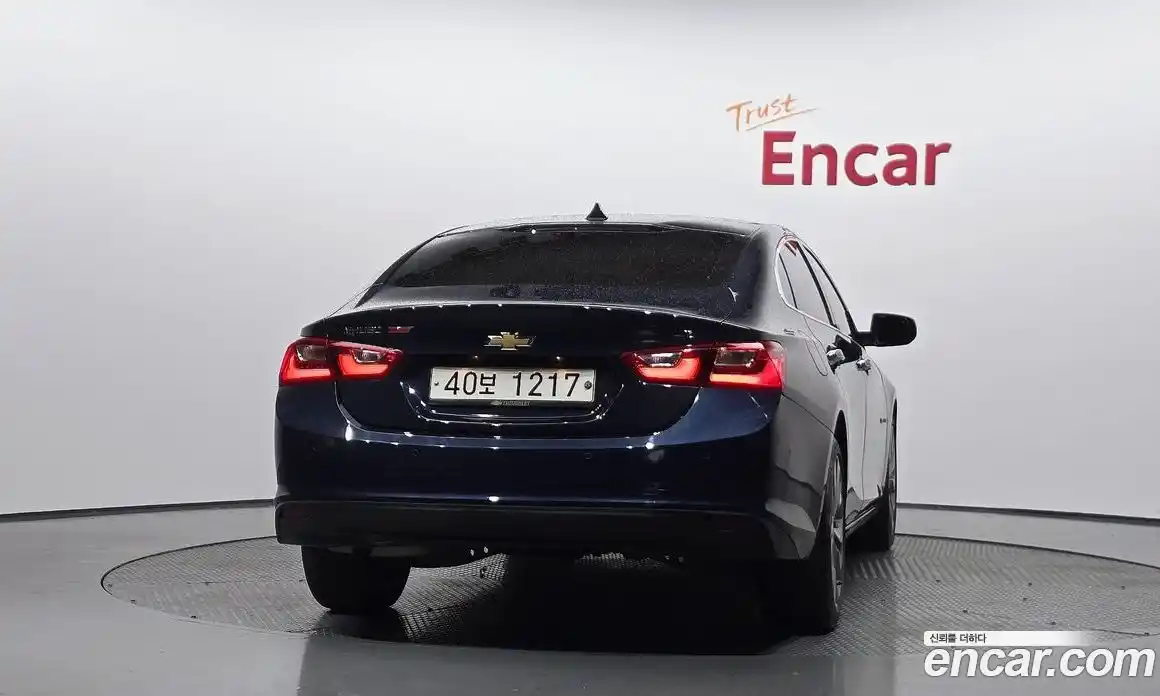 Chevrolet Malibu 2018 1.5 Автомат в Москве № 104435, фото 17