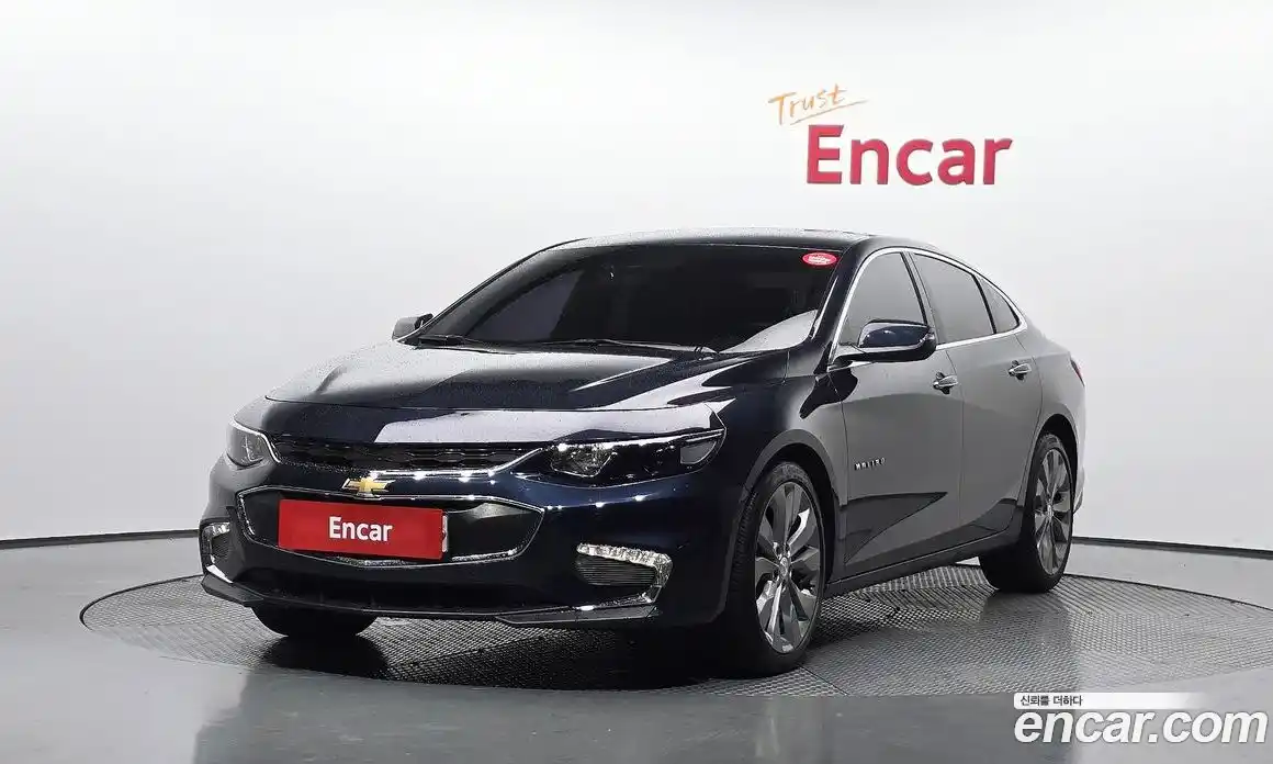 Chevrolet Malibu 2018 1.5 Автомат в Москве № 104435, фото 20