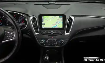 Chevrolet Malibu 2018 1.5 Автомат в Москве № 104435, миниатюра 2