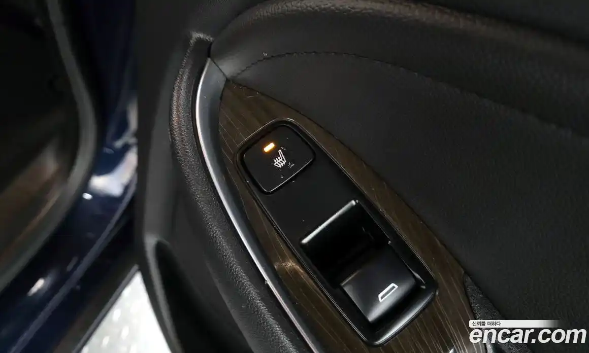 Chevrolet Malibu 2018 1.5 Автомат в Москве № 104435, фото 4