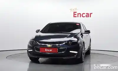 Chevrolet Malibu 2018 1.5 Автомат в Москве № 104435, миниатюра 5