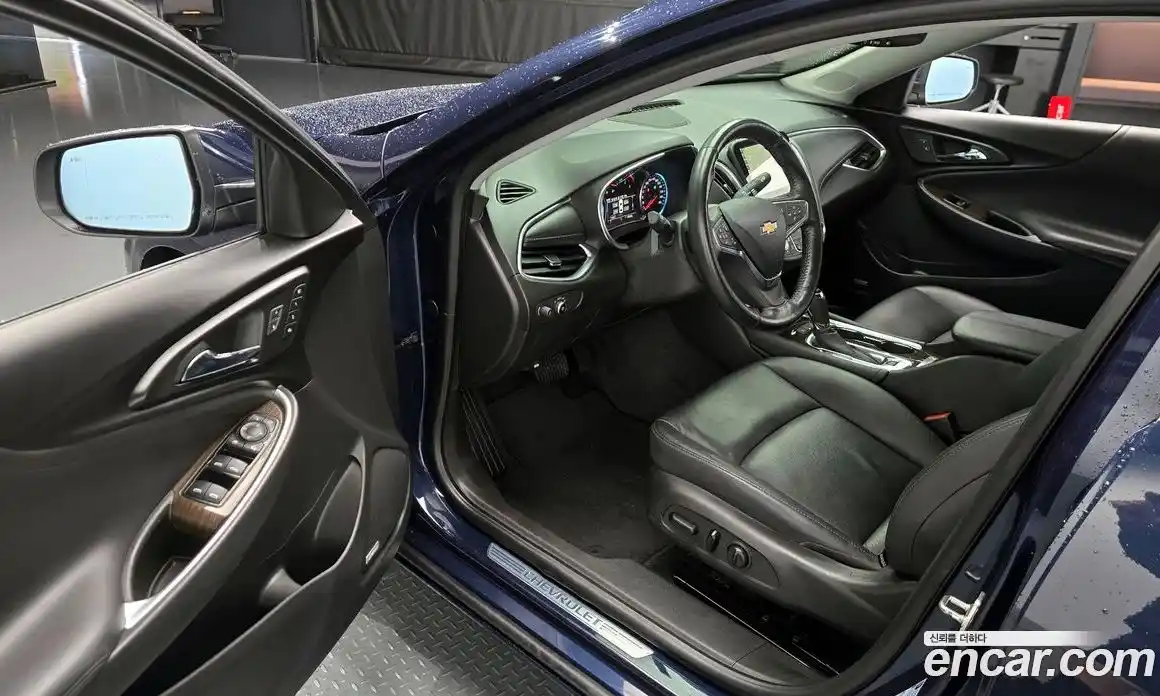 Chevrolet Malibu 2018 1.5 Автомат в Москве № 104435, фото 6