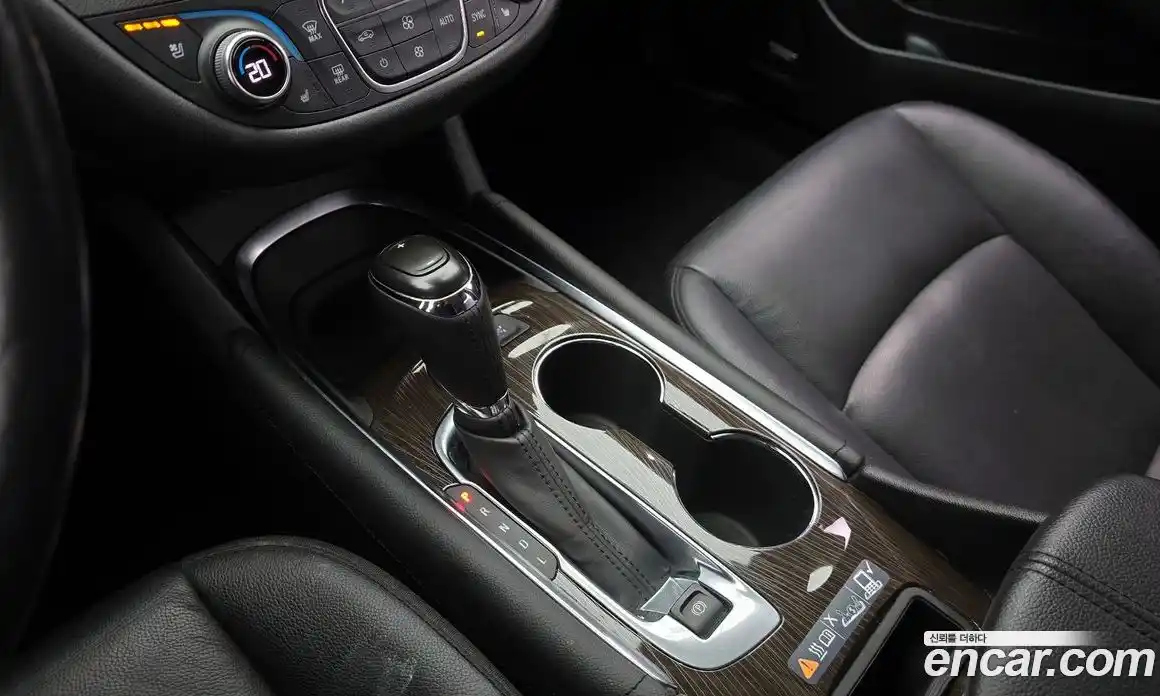 Chevrolet Malibu 2018 1.5 Автомат в Москве № 104435, фото 7