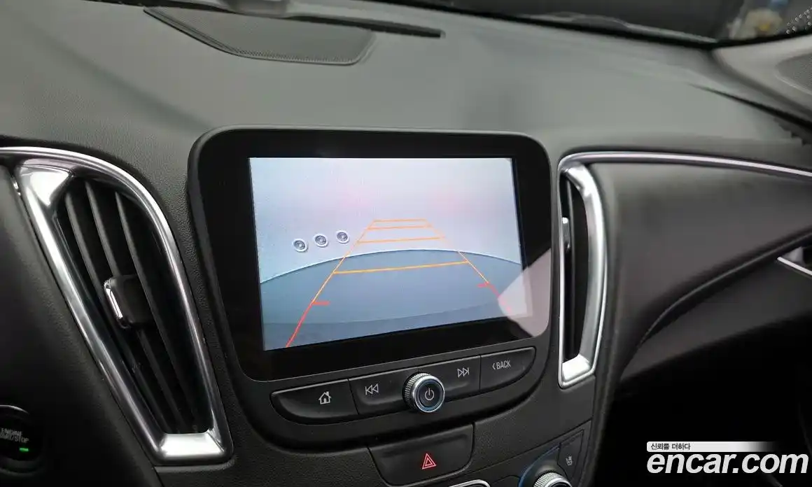 Chevrolet Malibu 2018 1.5 Автомат в Москве № 104435, фото 8