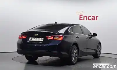 Chevrolet Malibu 2018 1.5 Автомат в Москве № 104435, миниатюра 9