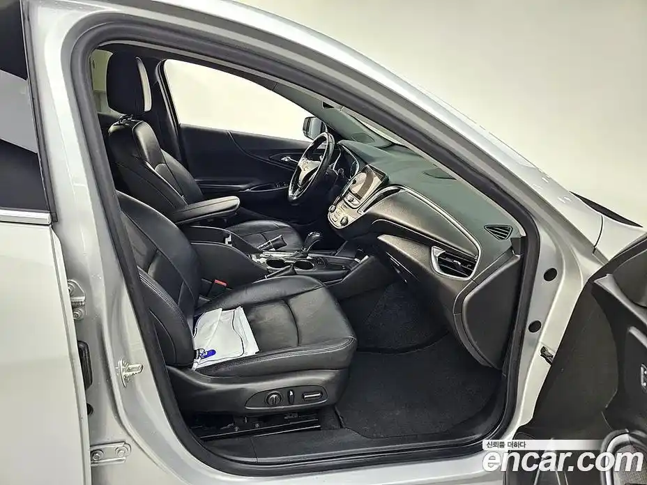 Chevrolet Malibu 2017 2.0 Автомат в Москве № 104952, фото 11