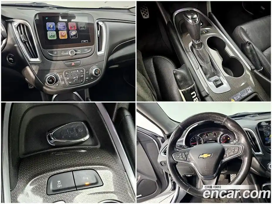 Chevrolet Malibu 2017 2.0 Автомат в Москве № 104952, фото 17