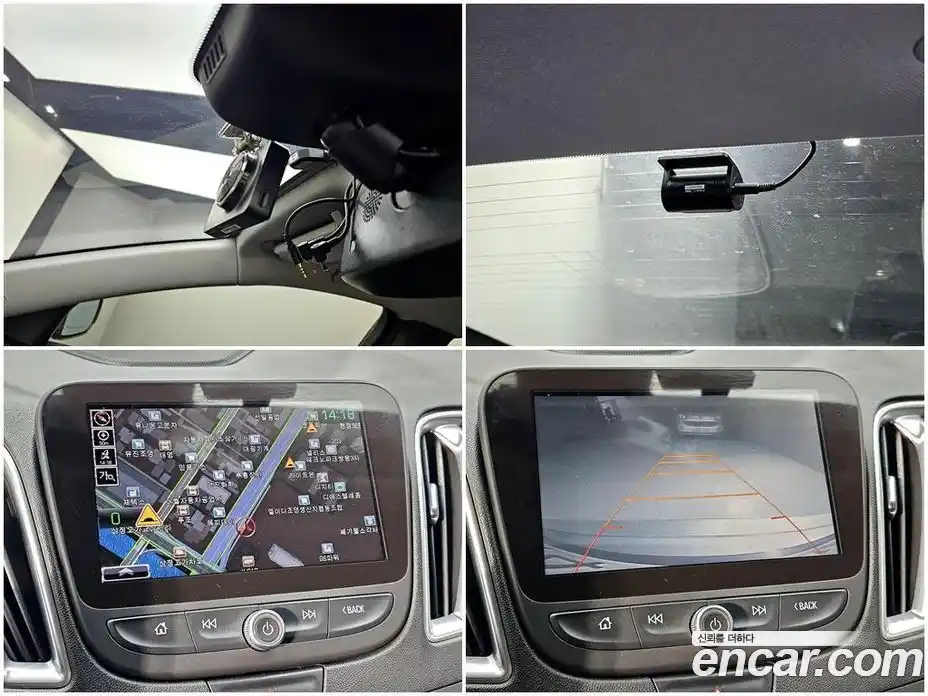 Chevrolet Malibu 2017 2.0 Автомат в Москве № 104952, фото 19