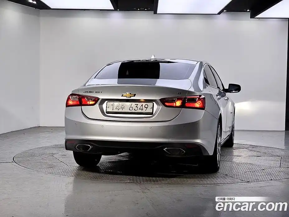 Chevrolet Malibu 2017 2.0 Автомат в Москве № 104952, фото 3