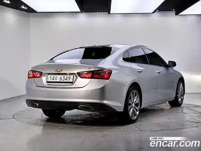 Chevrolet Malibu 2017 2.0 Автомат в Москве № 104952, миниатюра 4