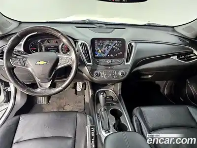 Chevrolet Malibu 2017 2.0 Автомат в Москве № 104952, миниатюра 5