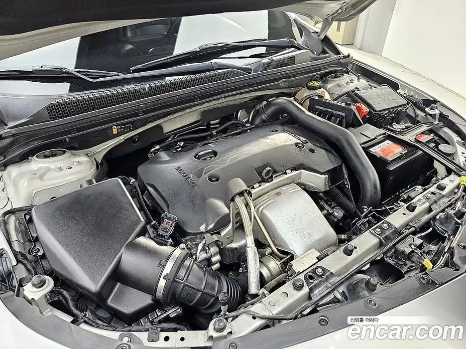 Chevrolet Malibu 2017 2.0 Автомат в Москве № 104952, фото 6