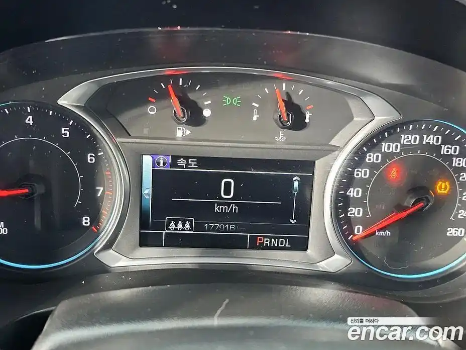 Chevrolet Malibu 2017 2.0 Автомат в Москве № 104952, фото 7