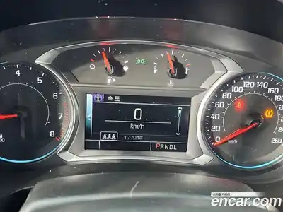 Chevrolet Malibu 2017 2.0 Автомат в Москве № 104952, миниатюра 7